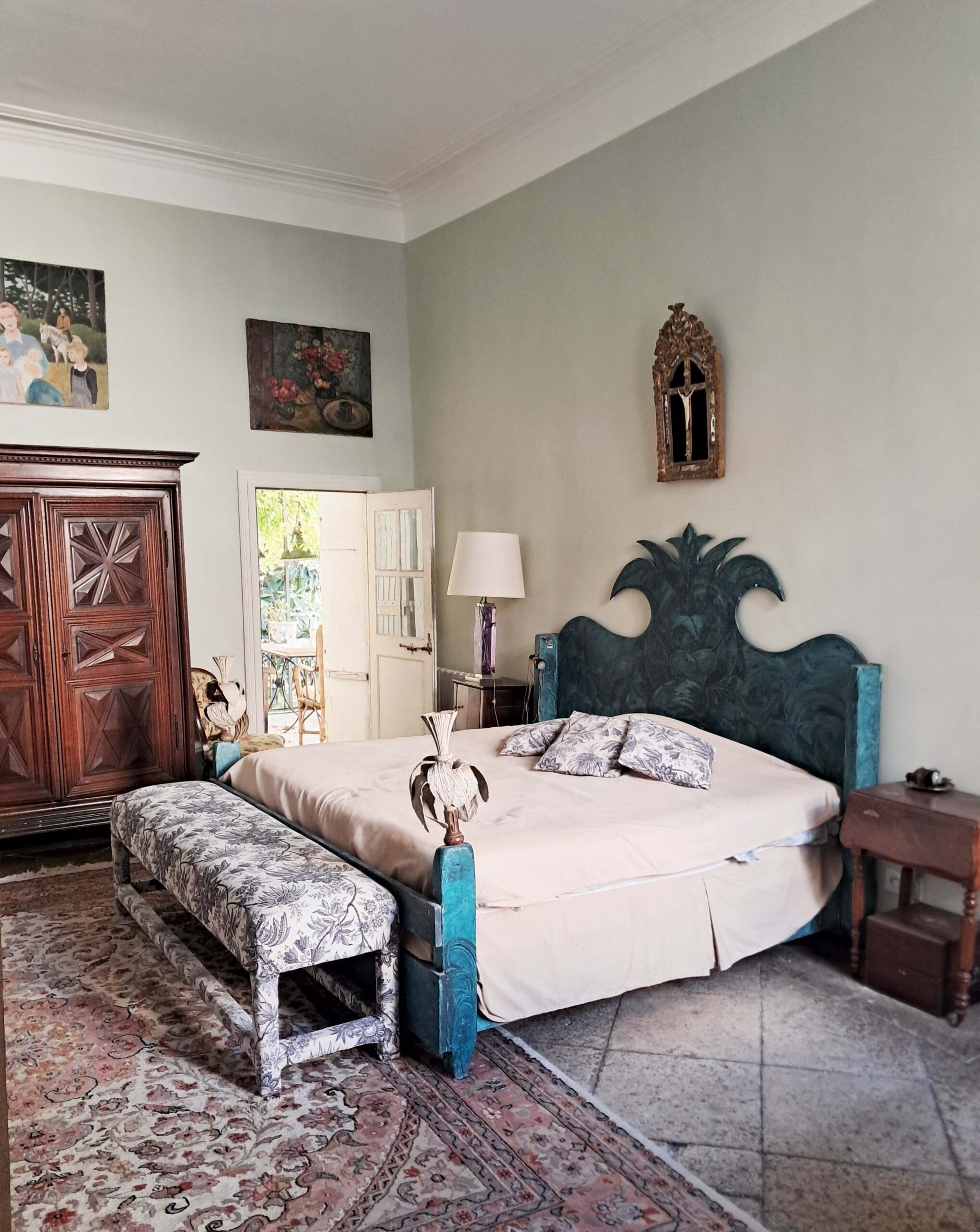 Hôtel de Bernis - Chambre