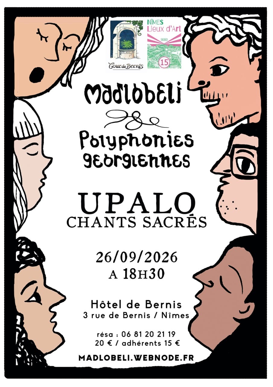 Les chants sacrés du répertoire UPALO